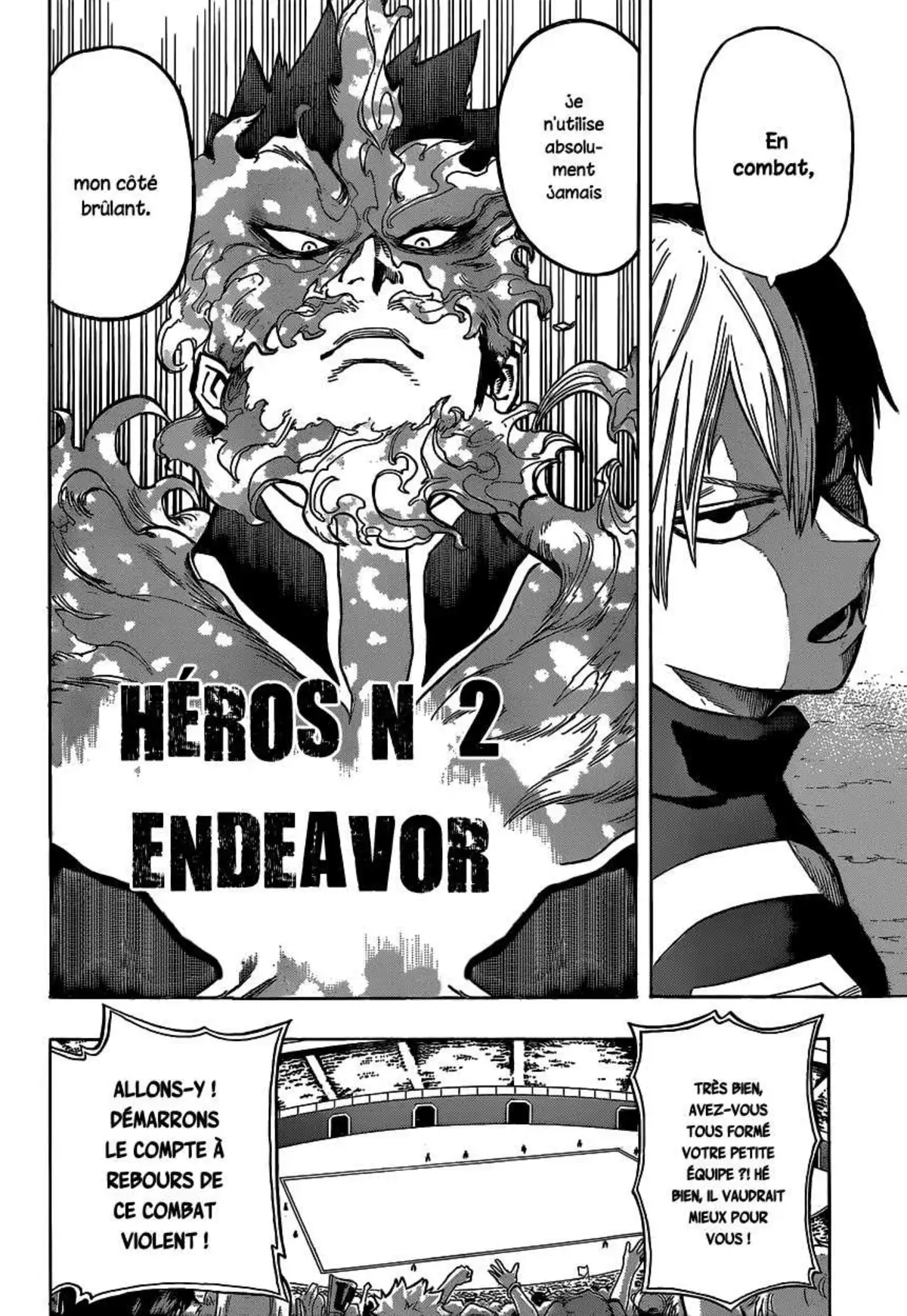 My Hero Academia 28 page 5