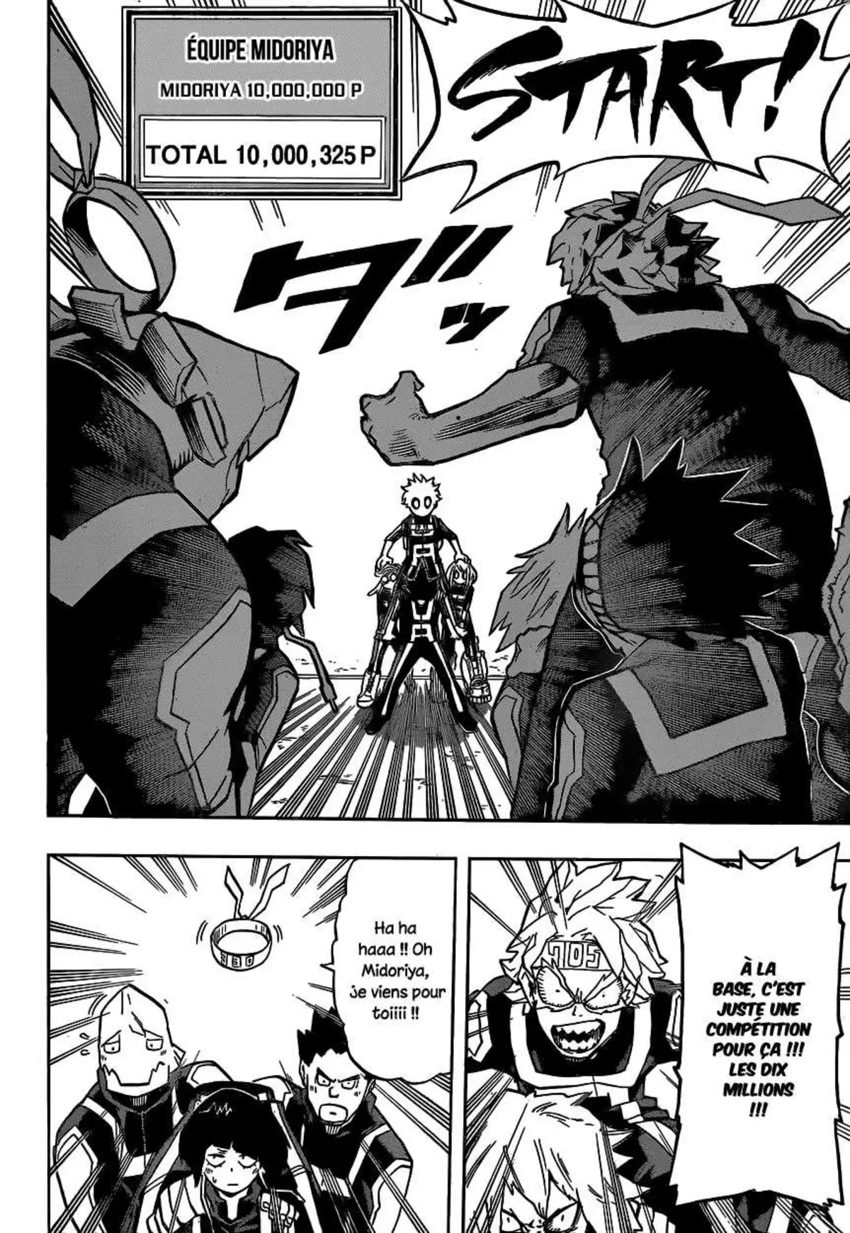 My Hero Academia 28 page 7