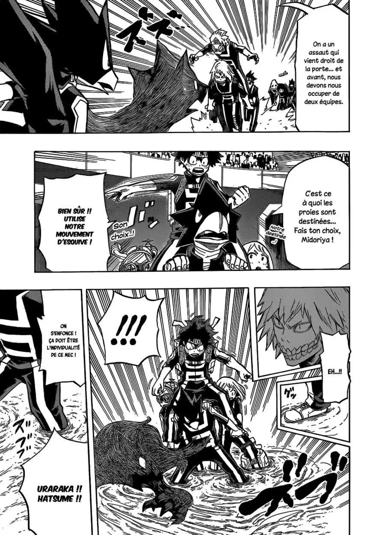 My Hero Academia 28 page 8