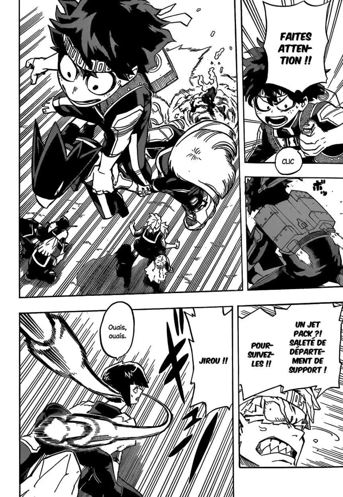My Hero Academia 28 page 9