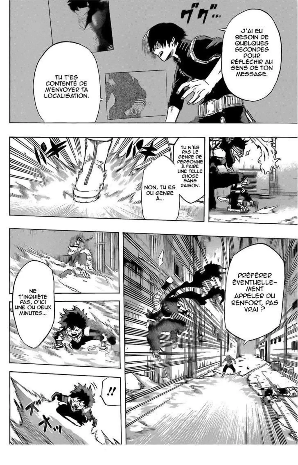 My Hero Academia 53 page 2