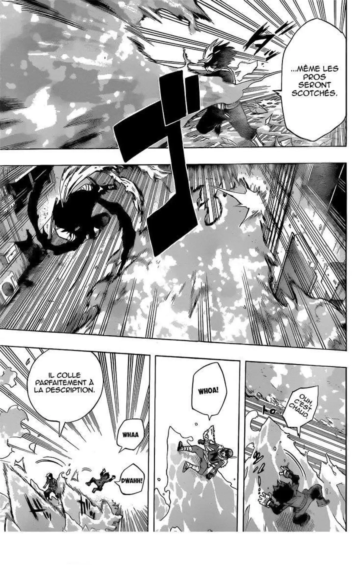 My Hero Academia 53 page 3