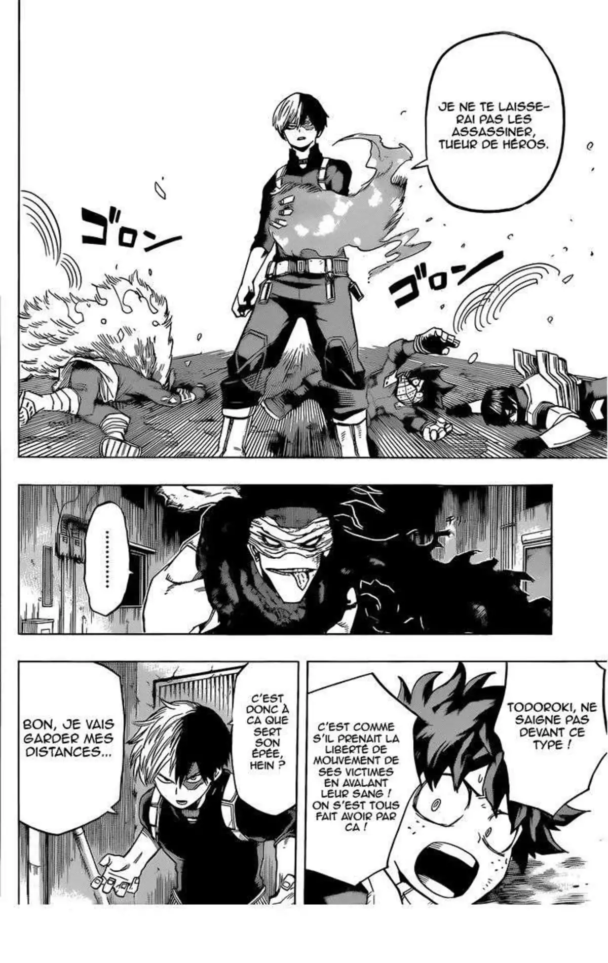 My Hero Academia 53 page 4