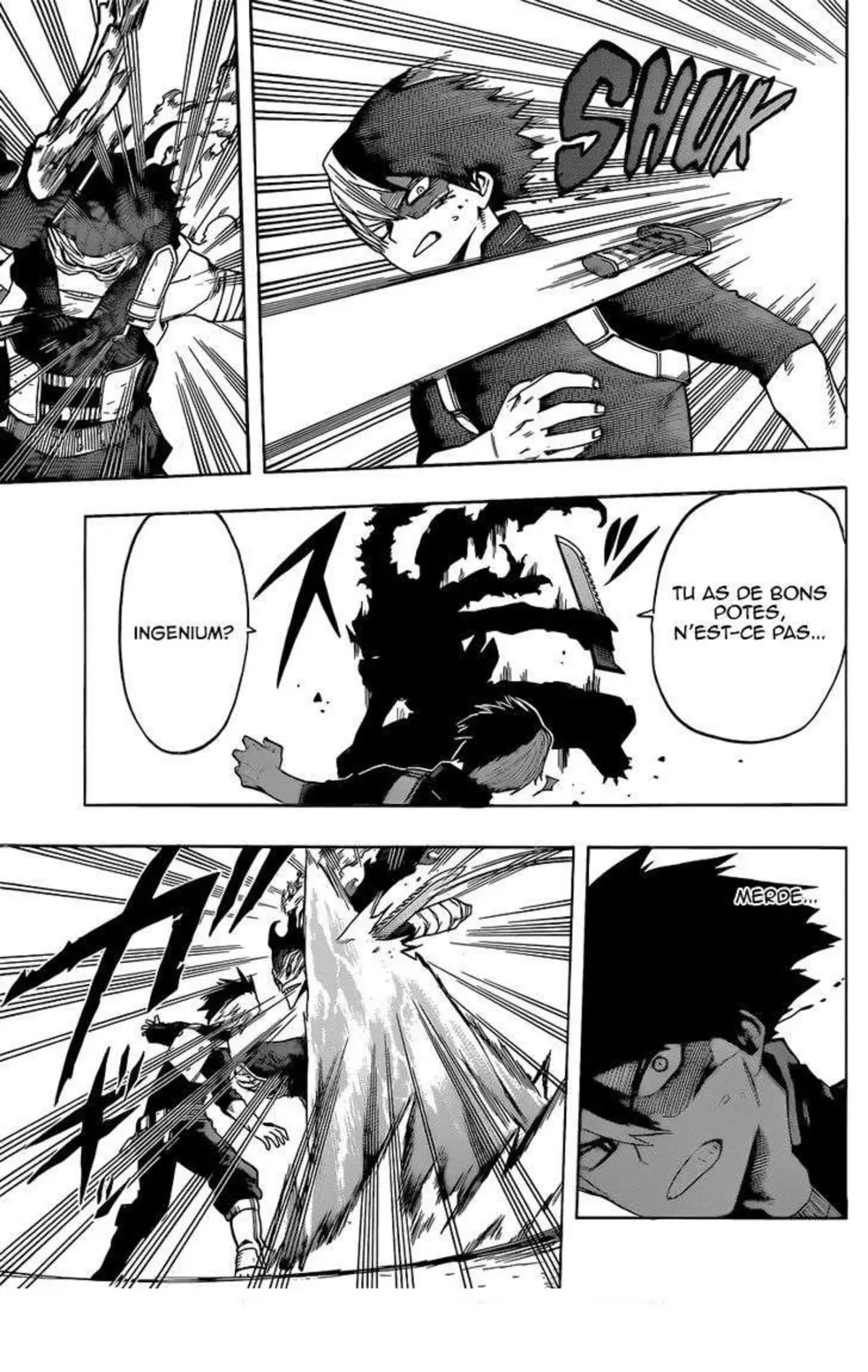 My Hero Academia 53 page 5