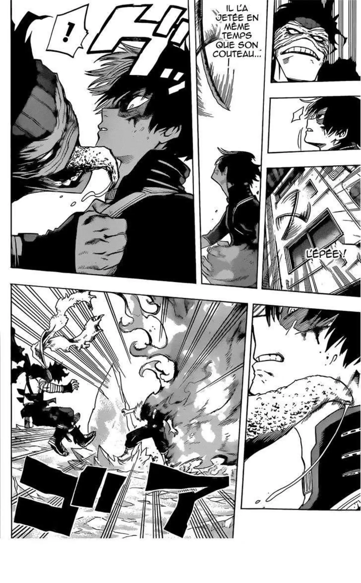 My Hero Academia 53 page 6