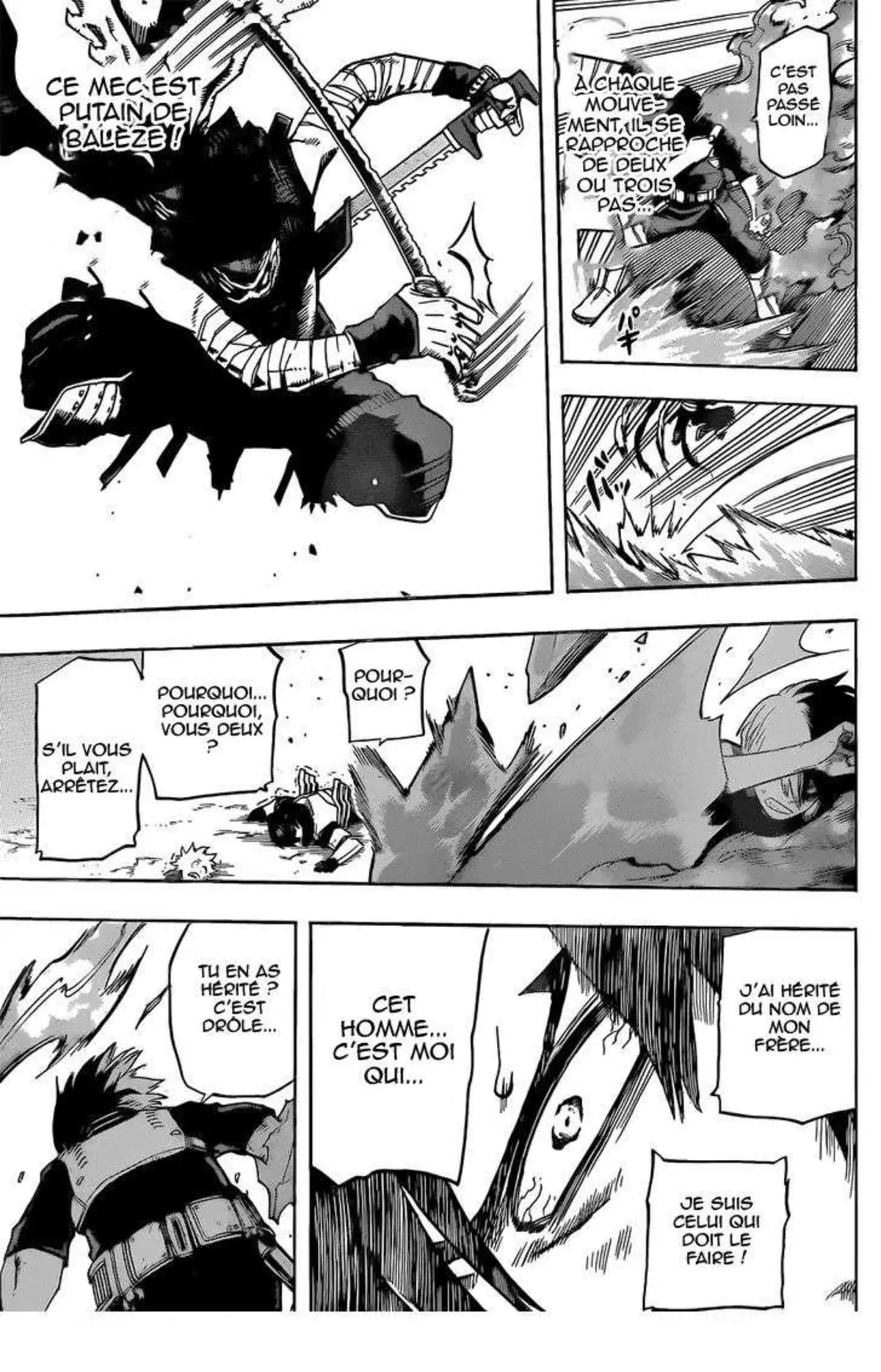 My Hero Academia 53 page 7