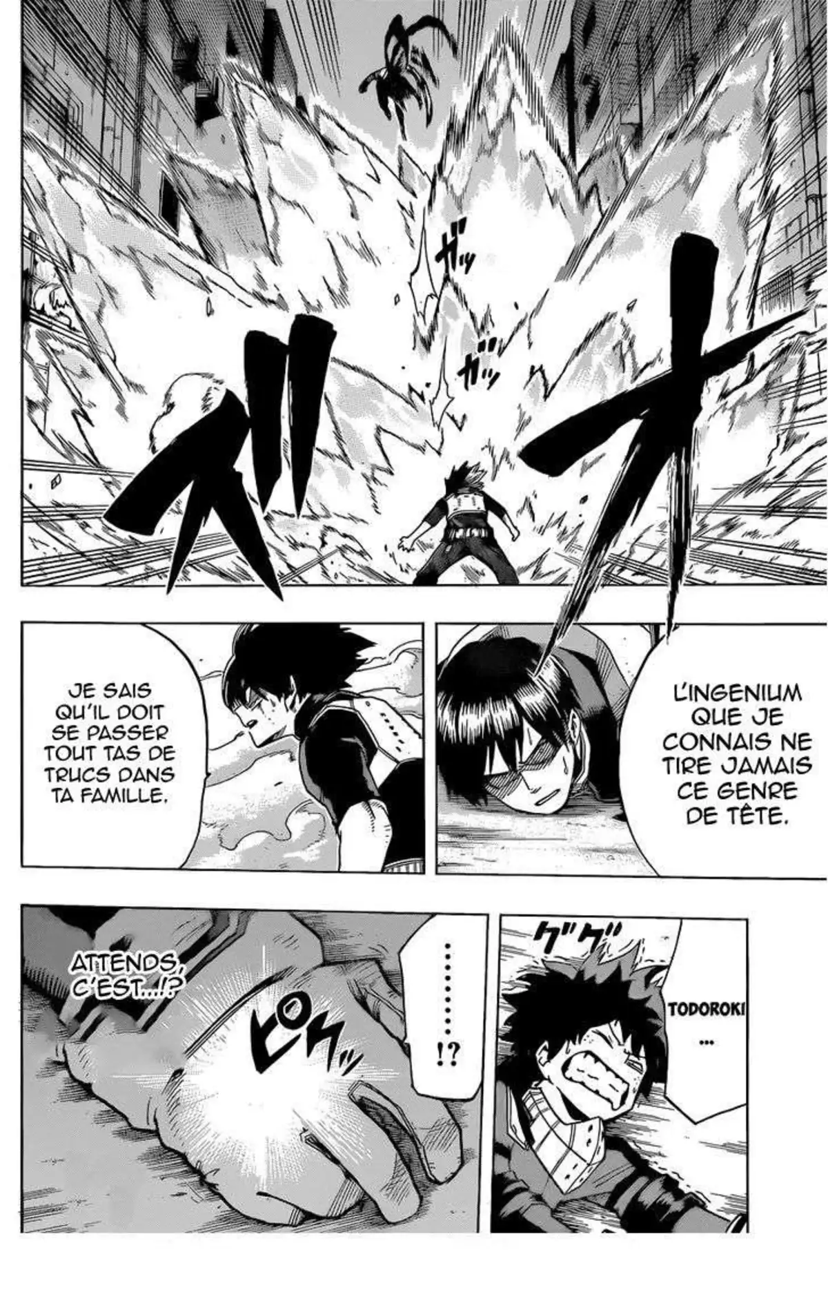 My Hero Academia 53 page 8