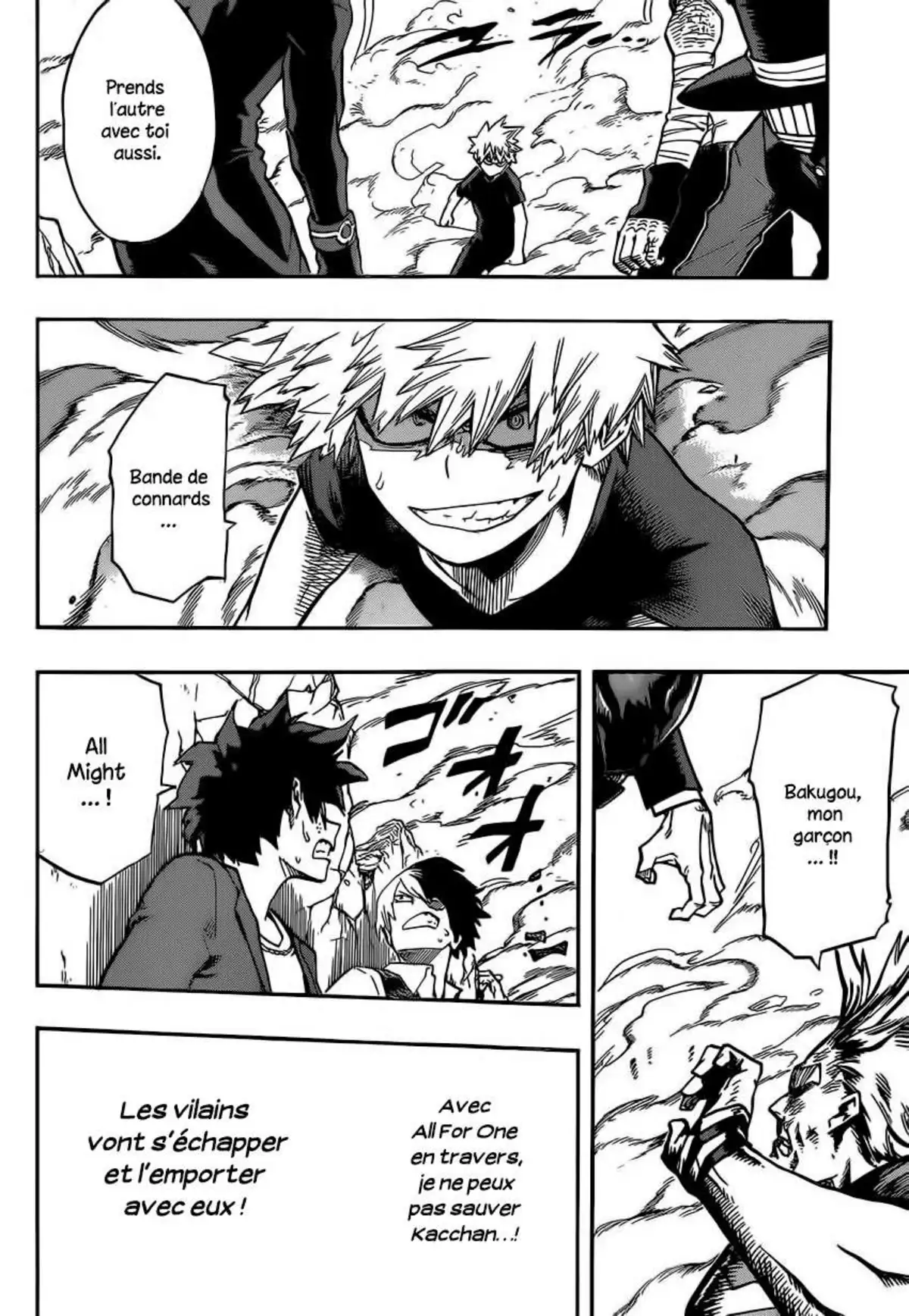 My Hero Academia 90 page 10