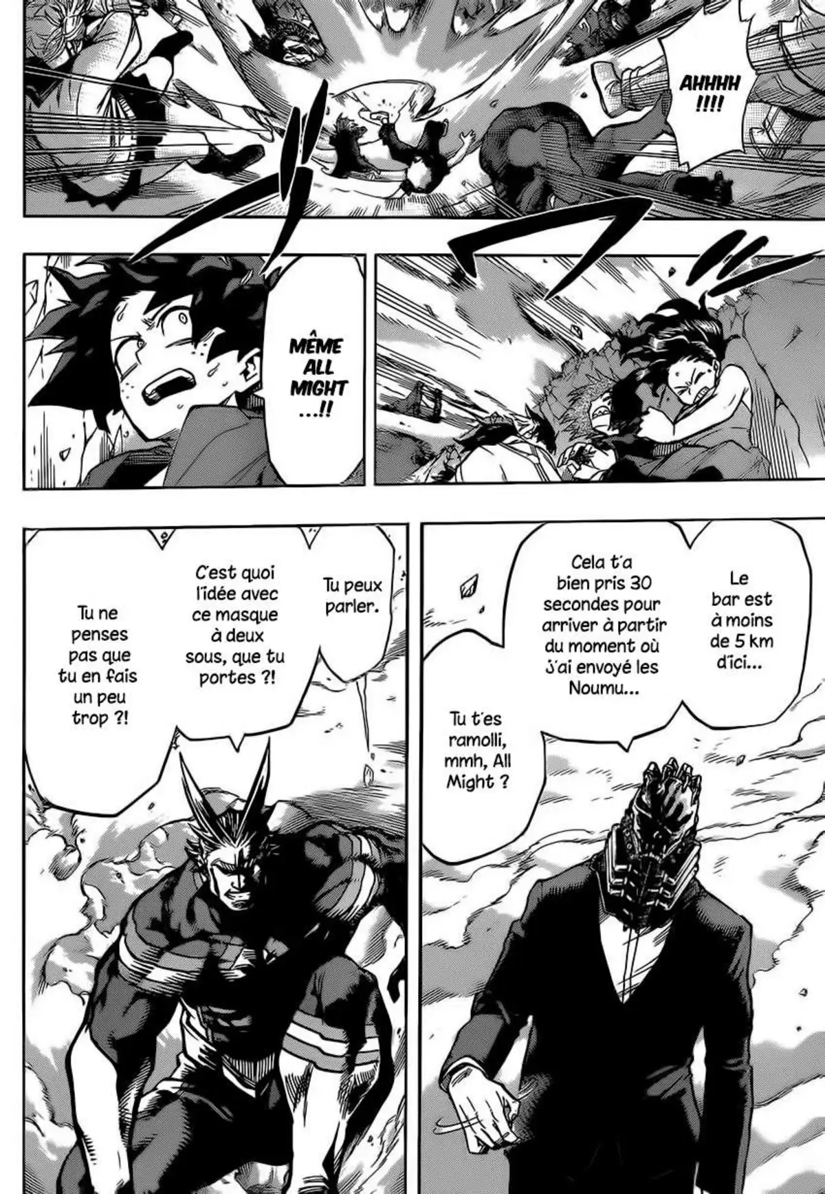 My Hero Academia 90 page 2