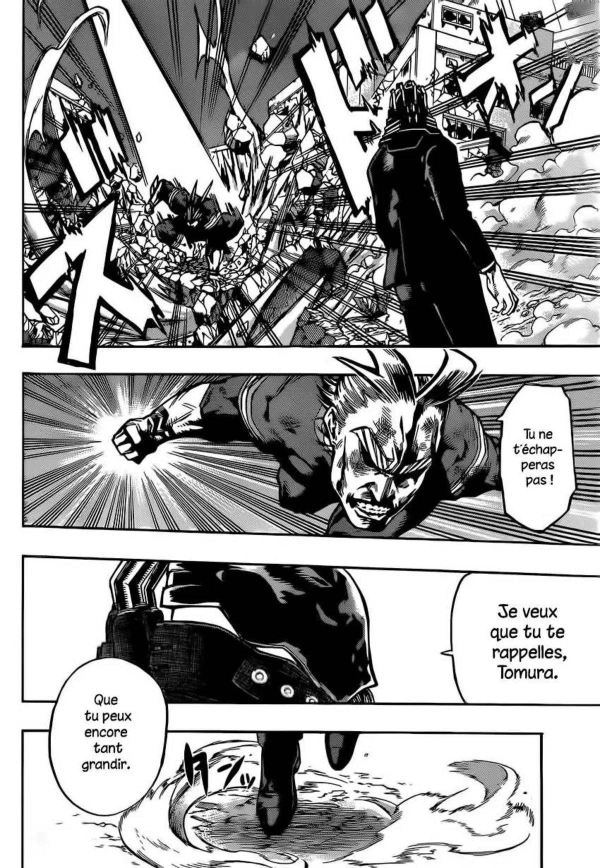 My Hero Academia 90 page 8