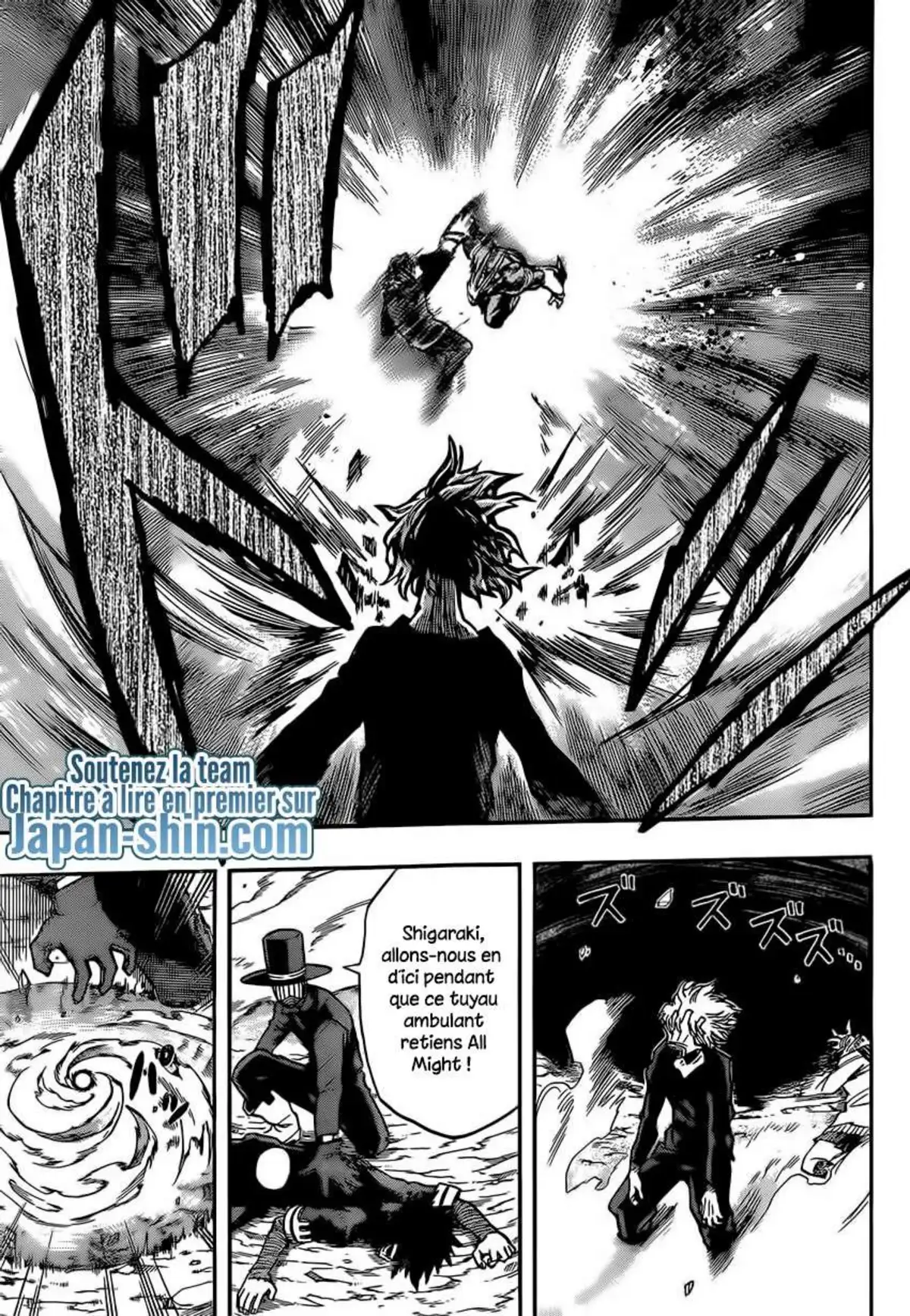 My Hero Academia 90 page 9