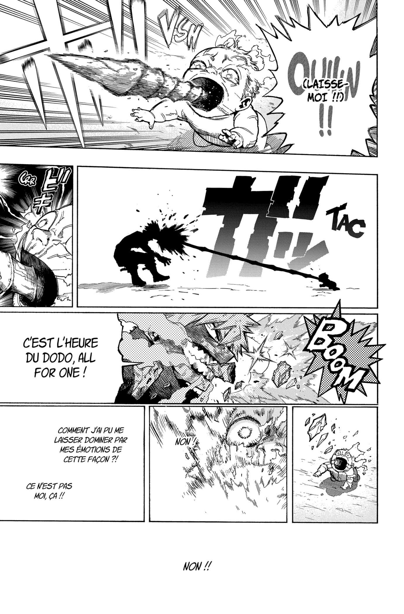 My Hero Academia 410 page 5