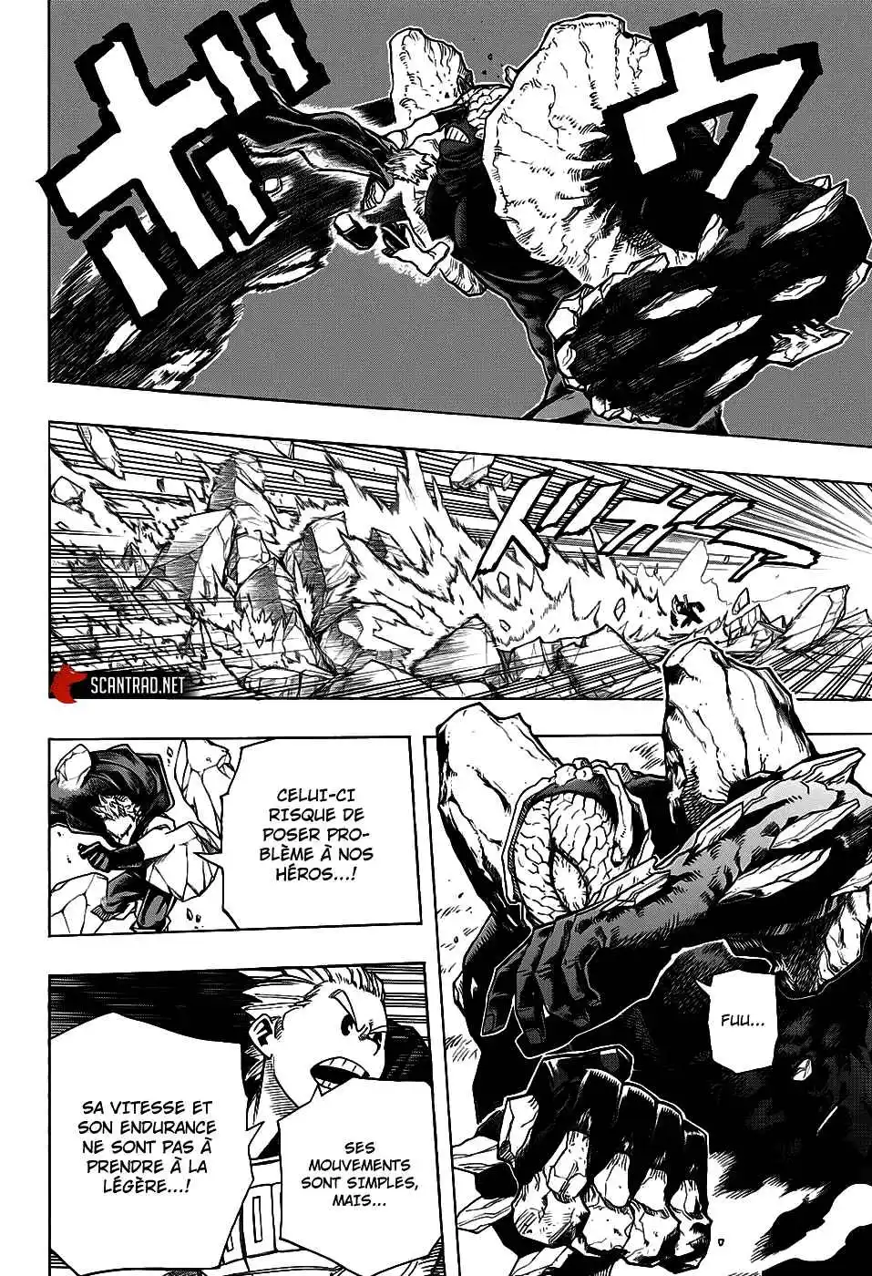 My Hero Academia 294 page 4