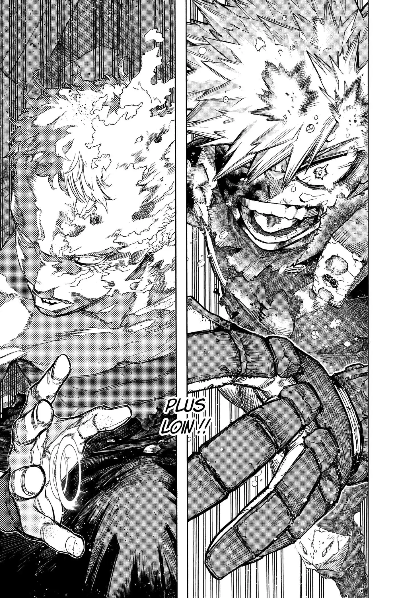 My Hero Academia 406 page 7