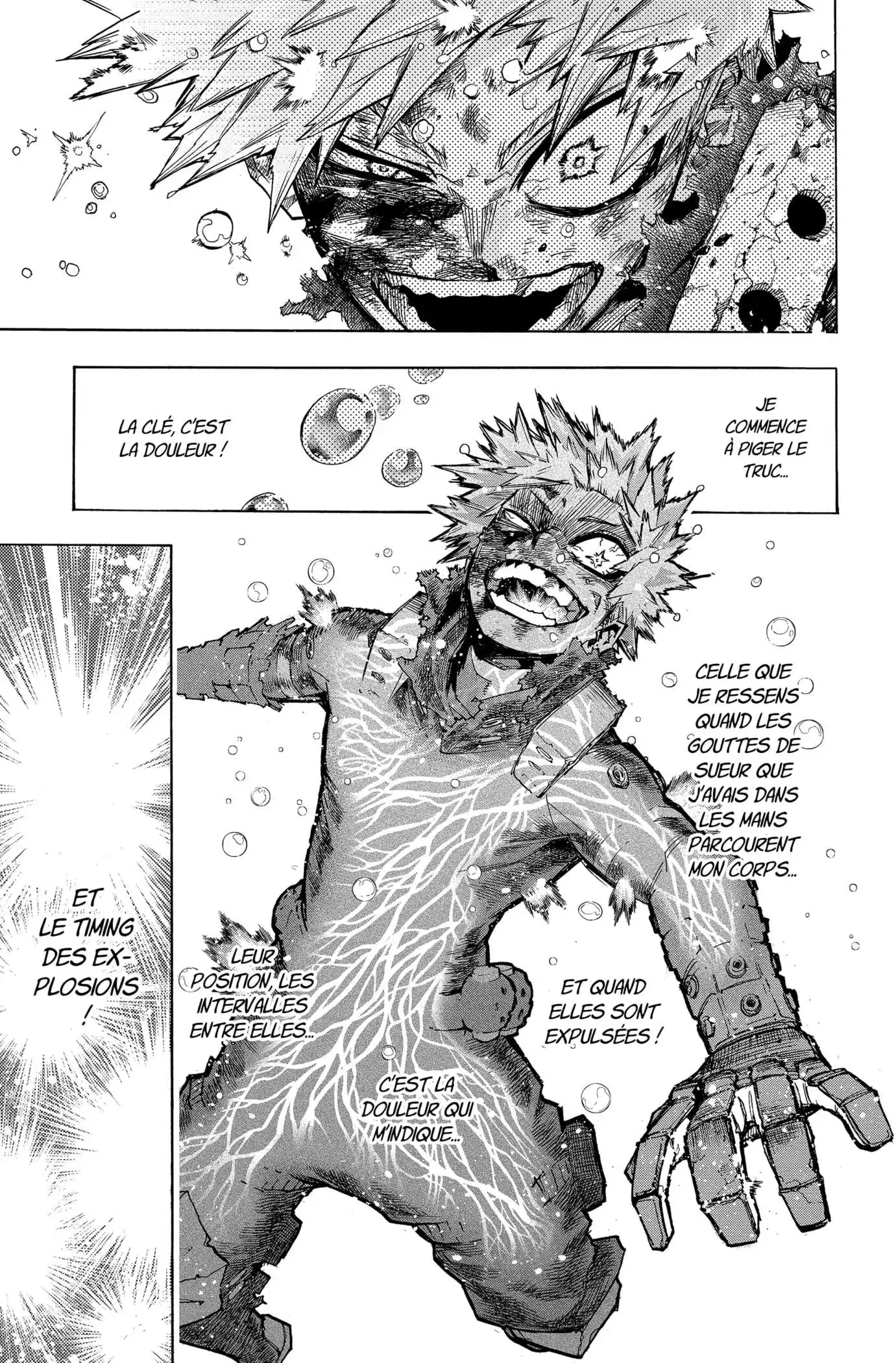 My Hero Academia 406 page 9