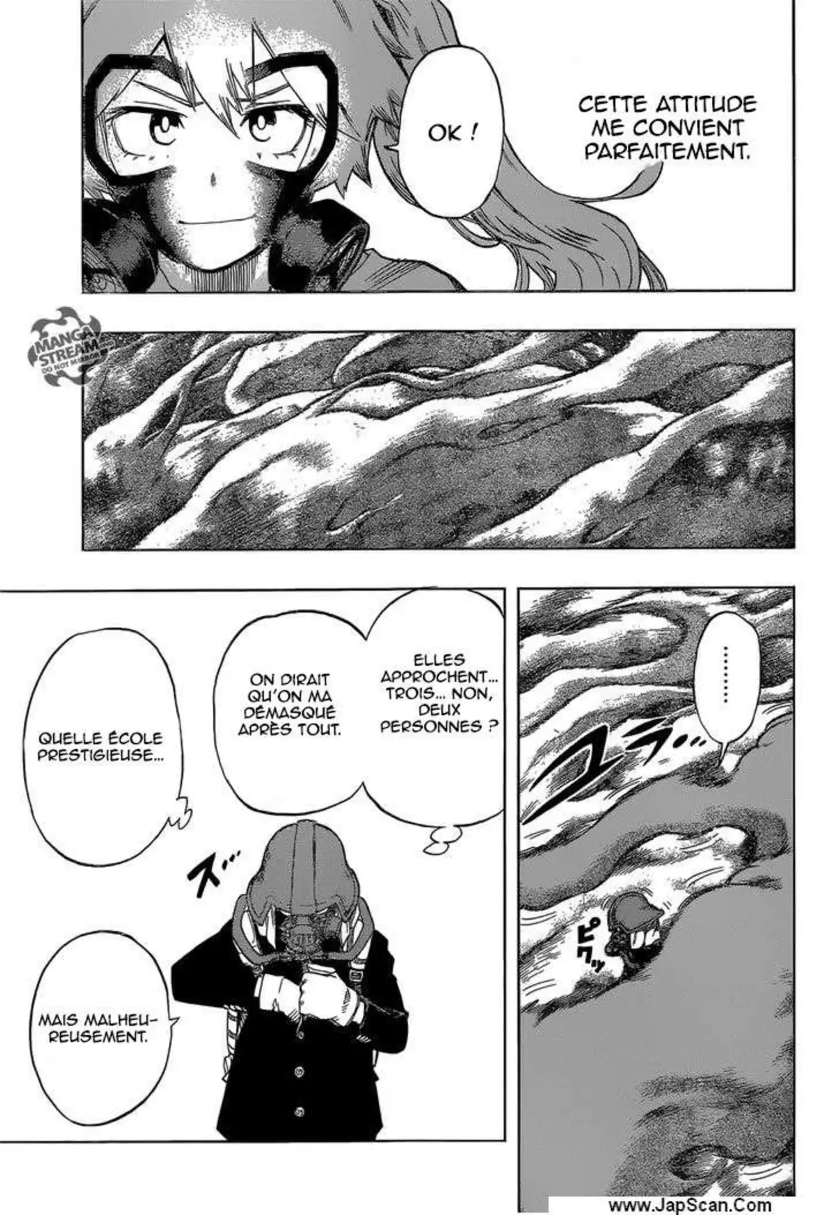 My Hero Academia 78 page 12