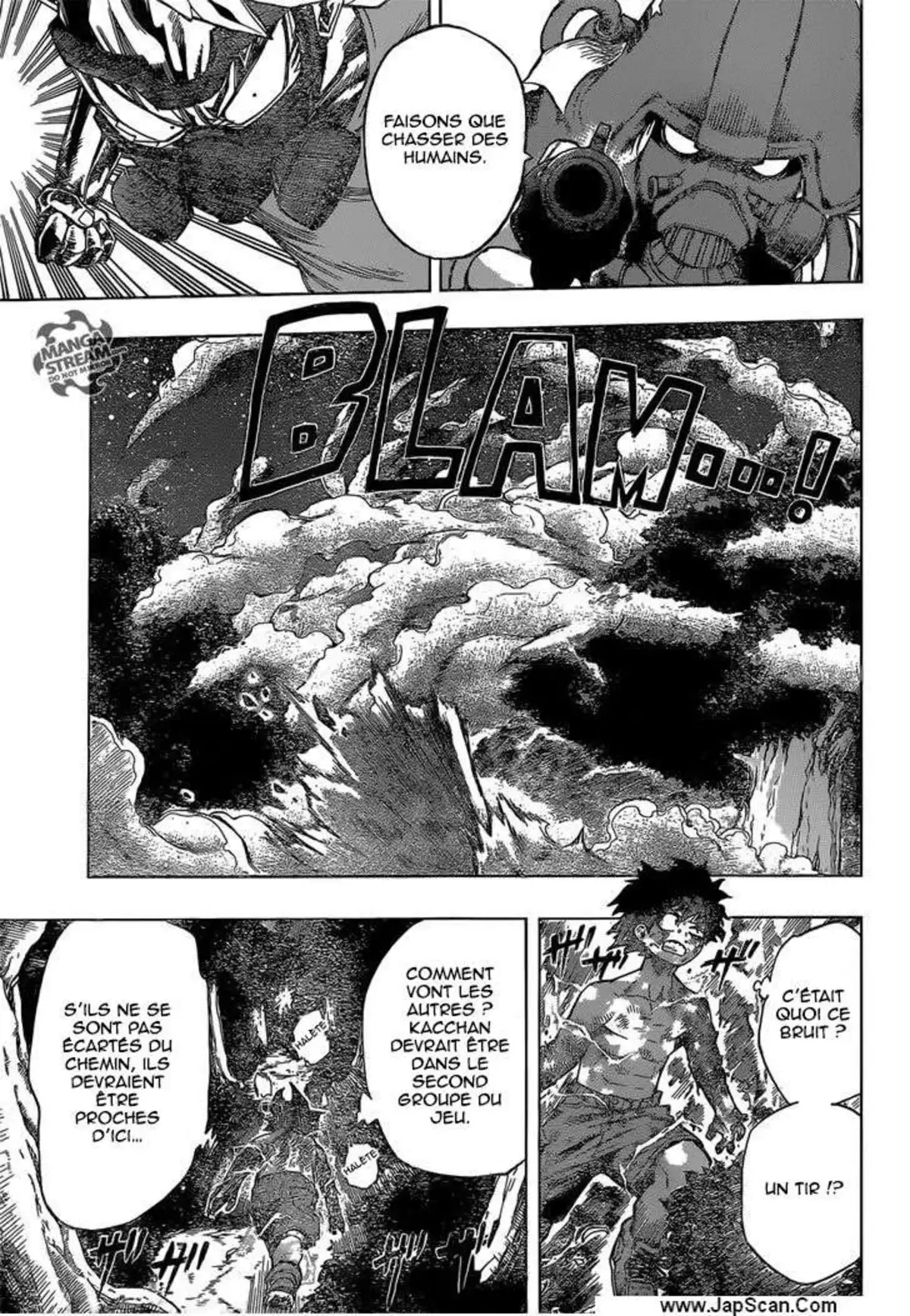My Hero Academia 78 page 14