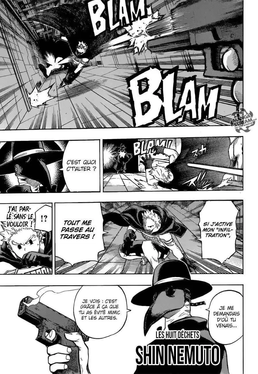 My Hero Academia 150 page 6