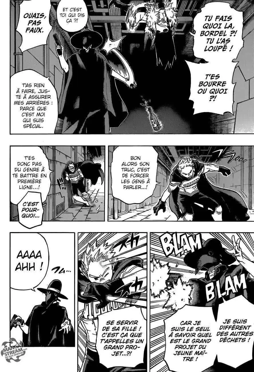 My Hero Academia 150 page 7