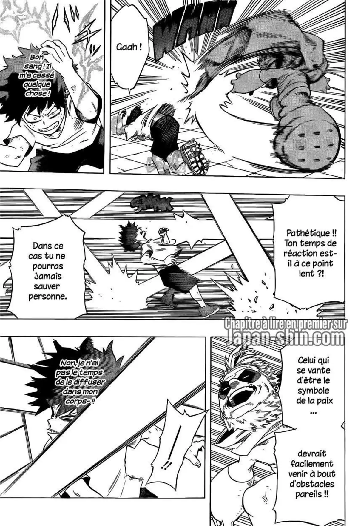 My Hero Academia 49 page 4