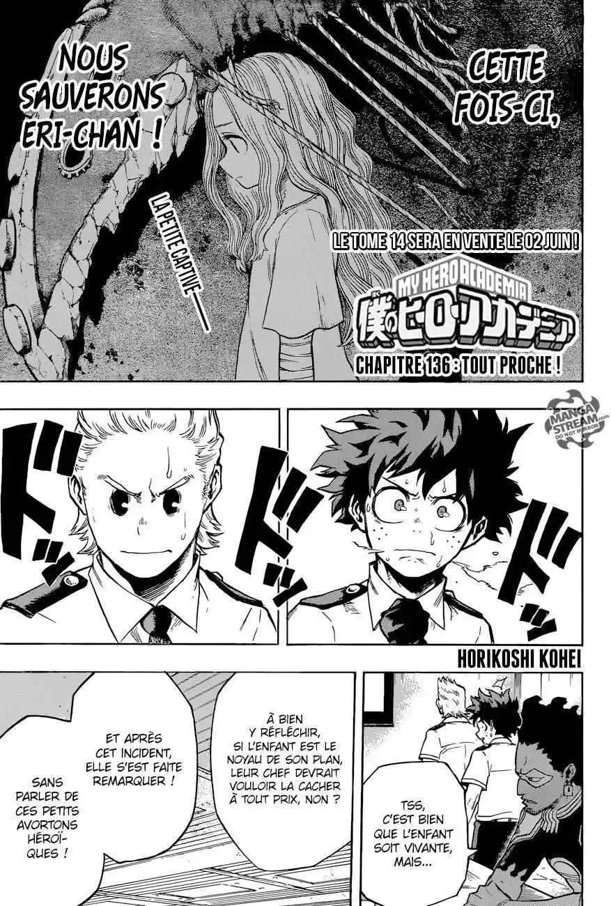 My Hero Academia 136 page 2