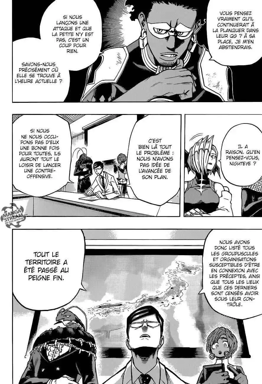 My Hero Academia 136 page 3