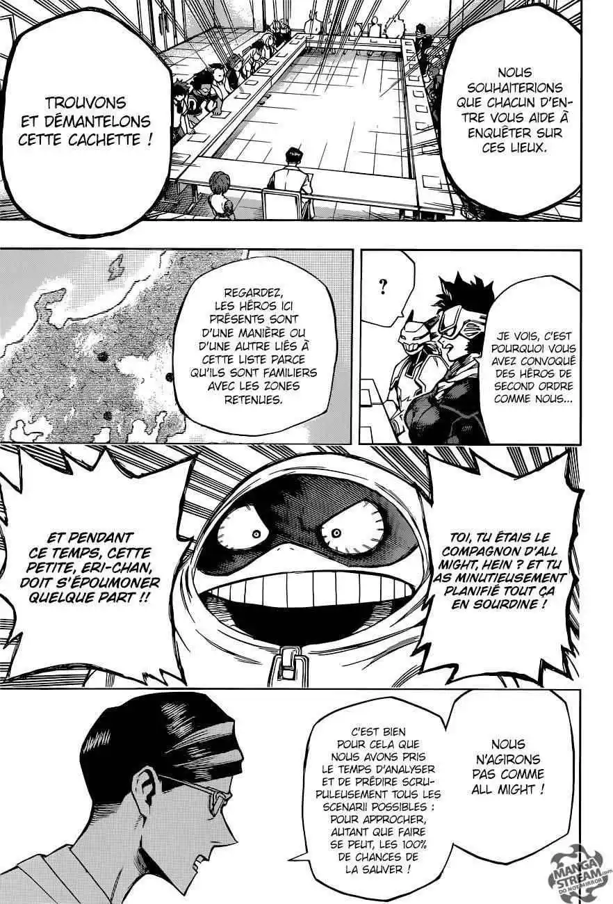 My Hero Academia 136 page 4