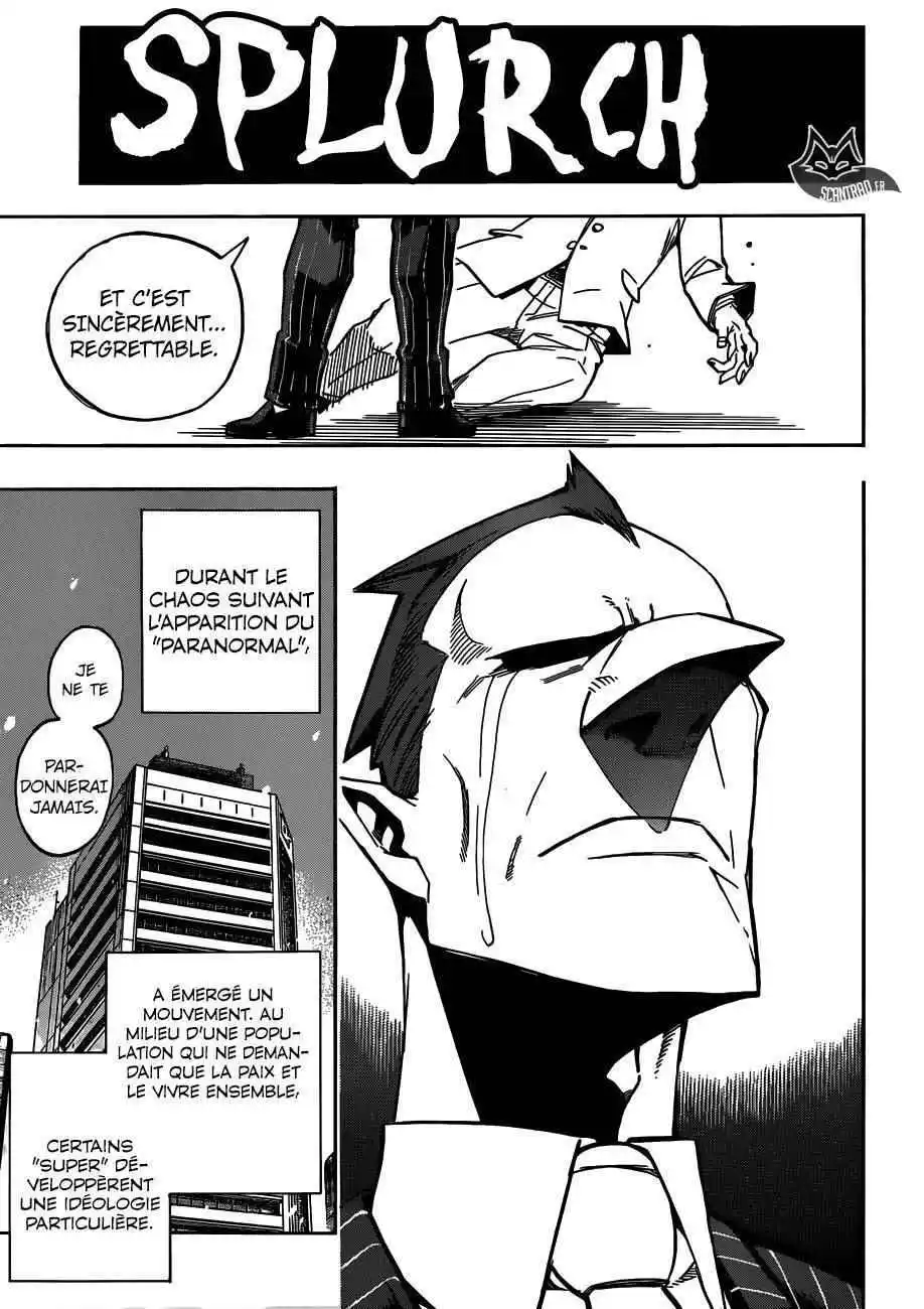 My Hero Academia 218 page 10