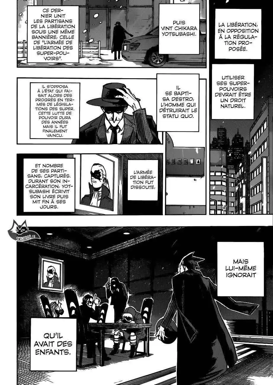 My Hero Academia 218 page 11