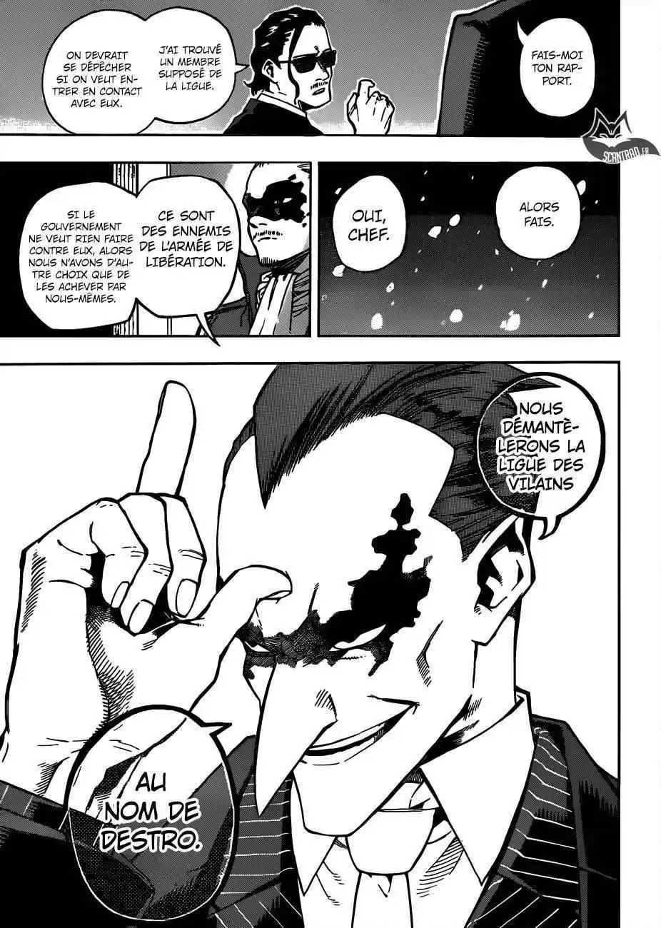 My Hero Academia 218 page 12