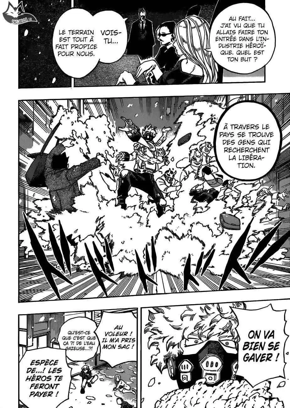 My Hero Academia 218 page 13