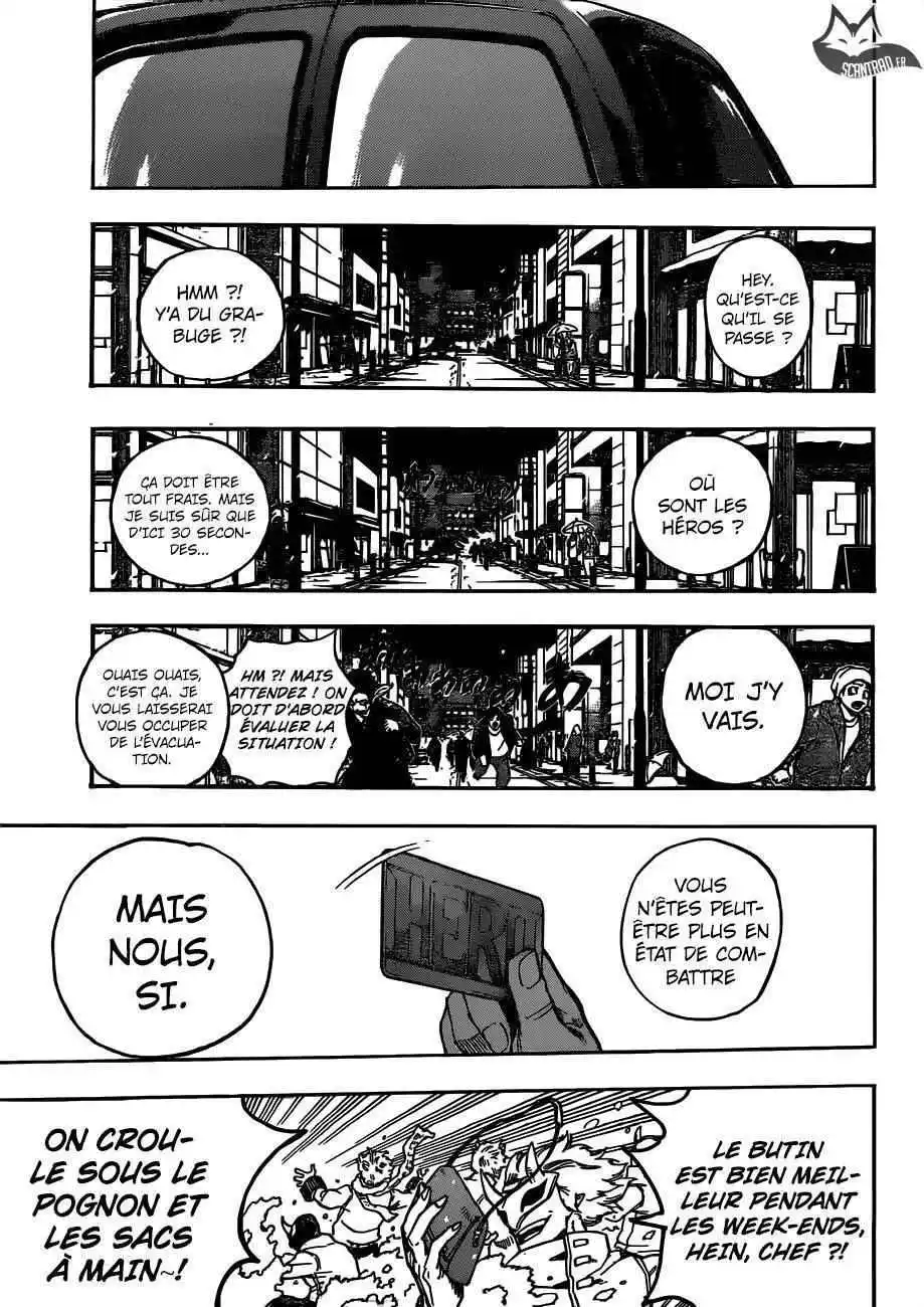 My Hero Academia 218 page 14