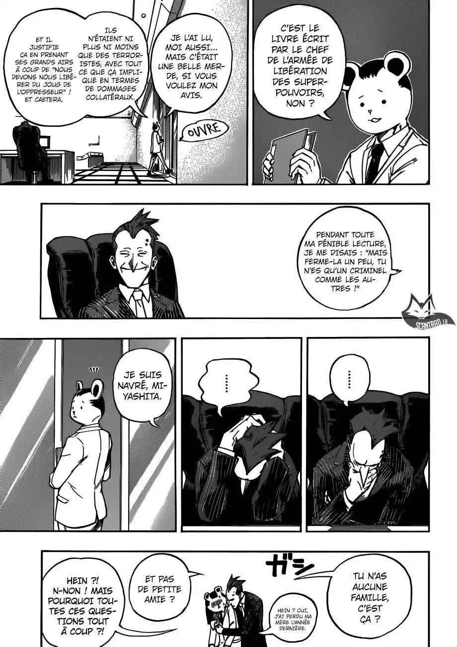 My Hero Academia 218 page 8