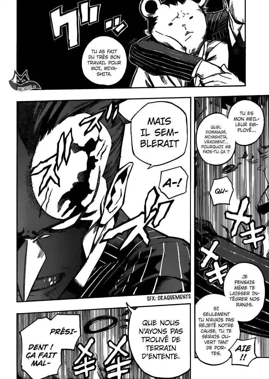 My Hero Academia 218 page 9