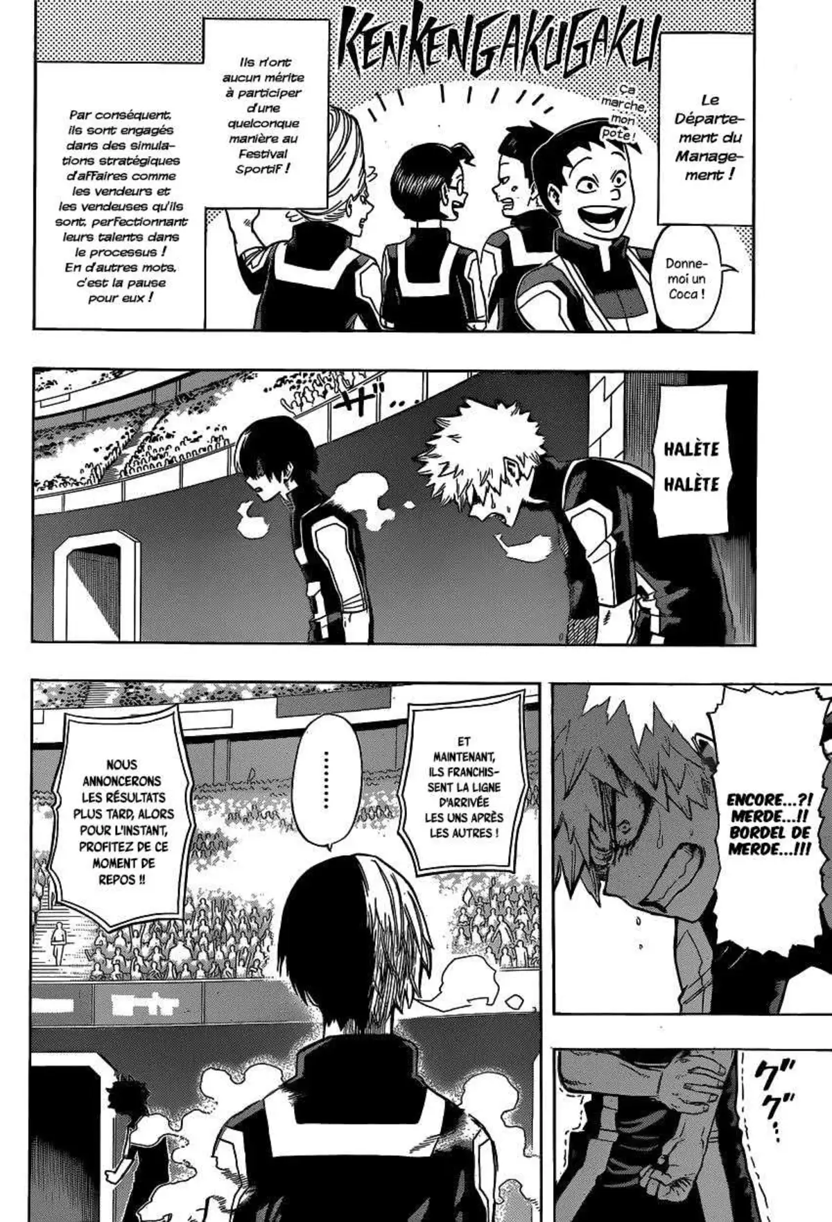 My Hero Academia 26 page 11