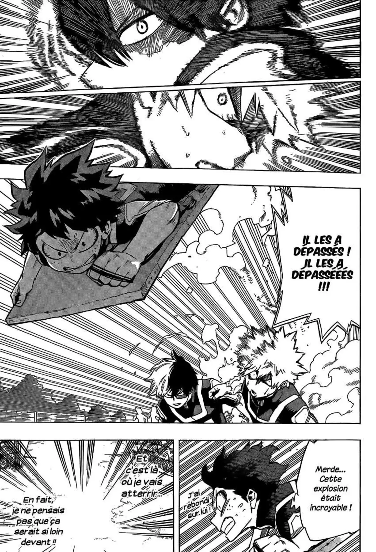 My Hero Academia 26 page 3
