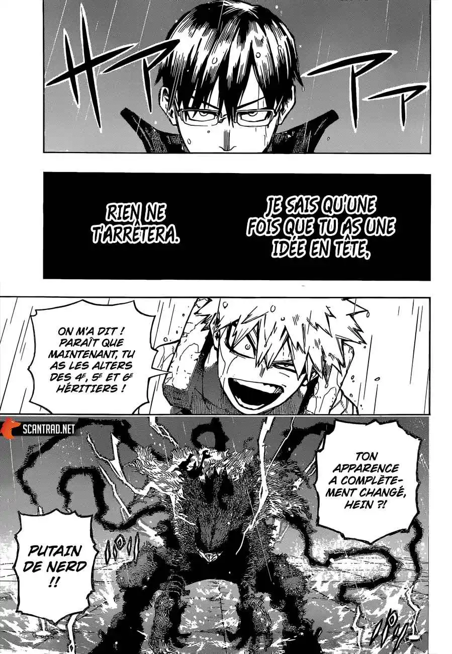 My Hero Academia 320 page 2