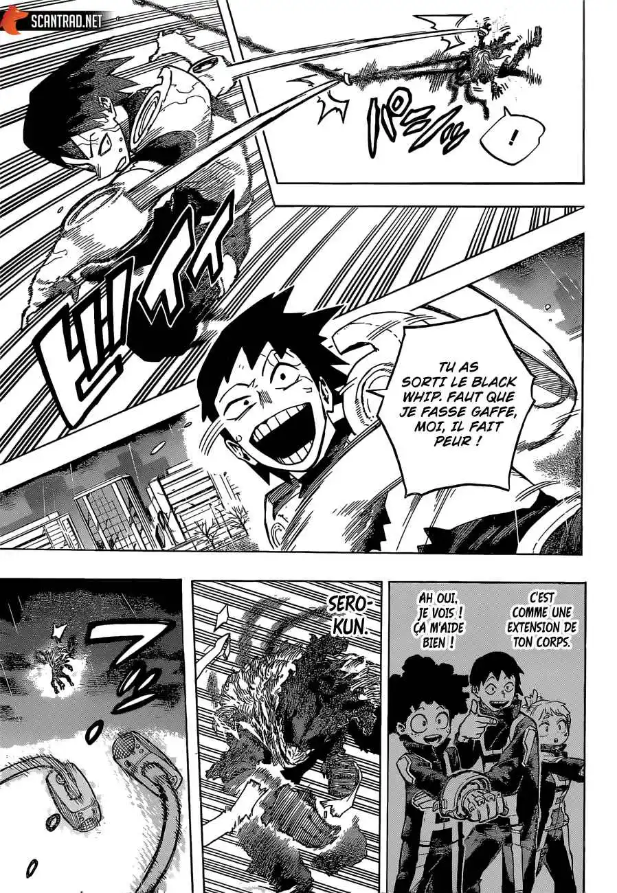 My Hero Academia 320 page 6