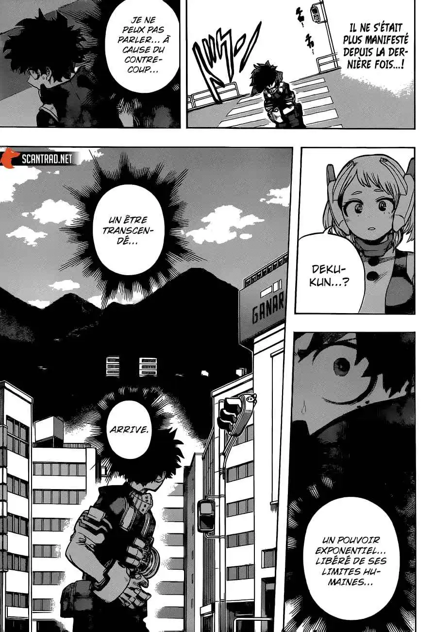 My Hero Academia 272 page 5