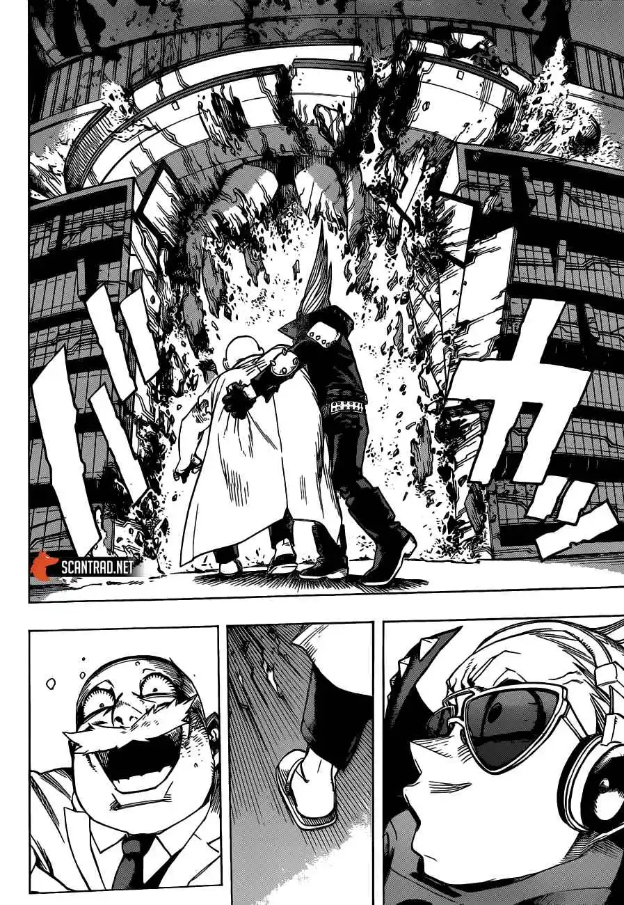 My Hero Academia 272 page 8