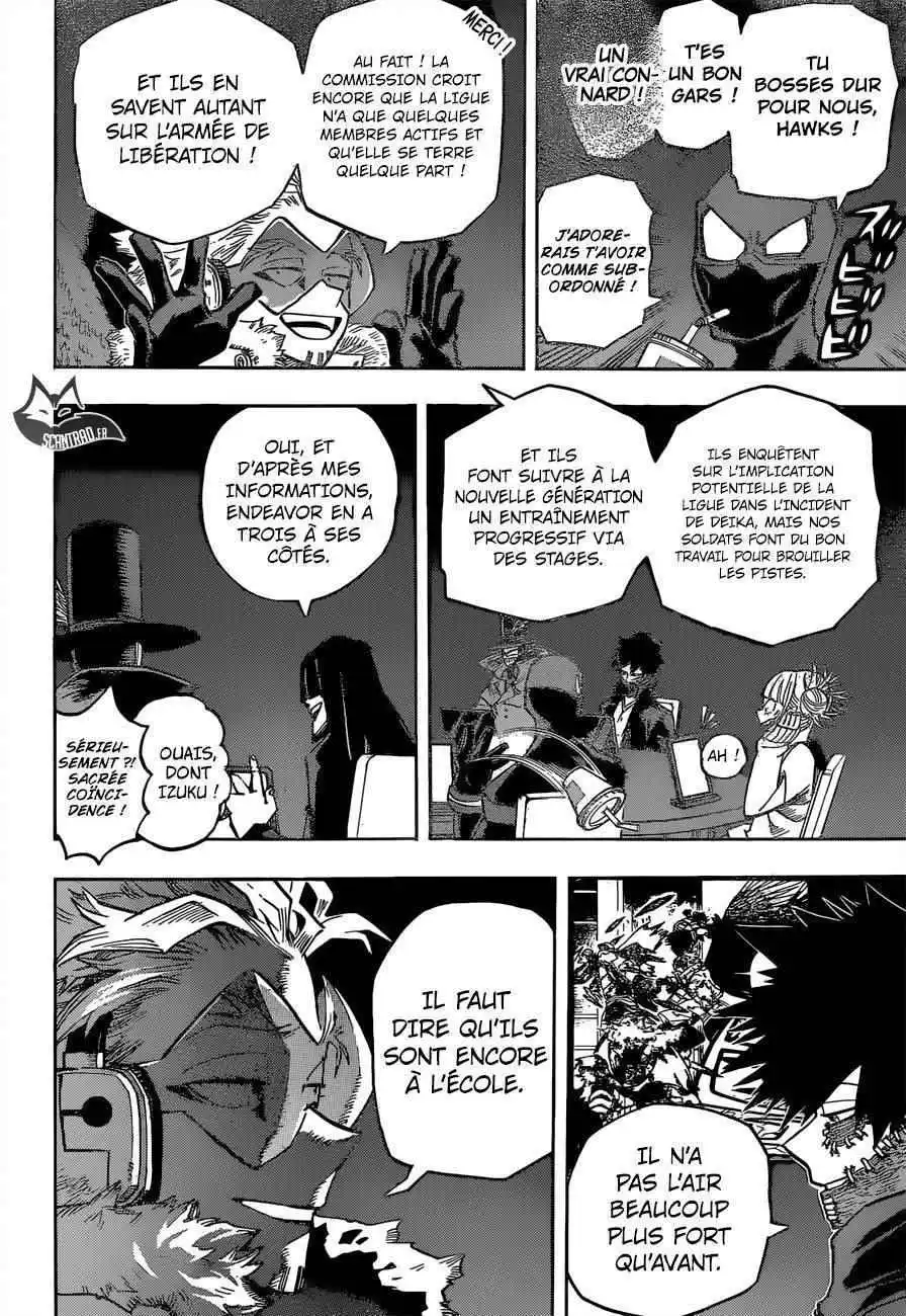 My Hero Academia 245 page 15