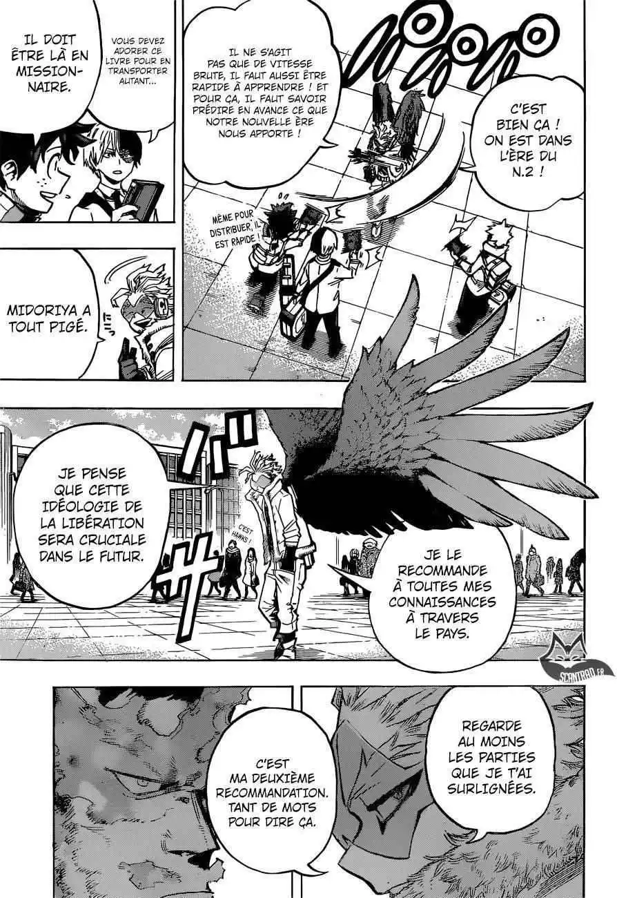 My Hero Academia 245 page 4