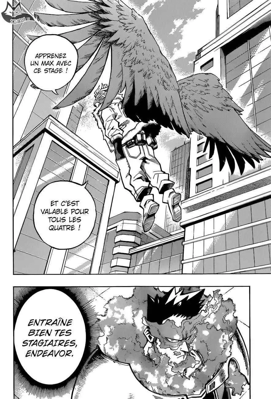 My Hero Academia 245 page 5