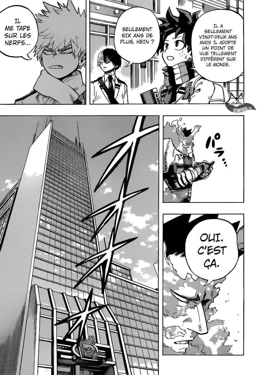 My Hero Academia 245 page 6