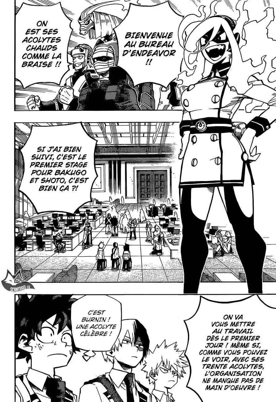 My Hero Academia 245 page 7