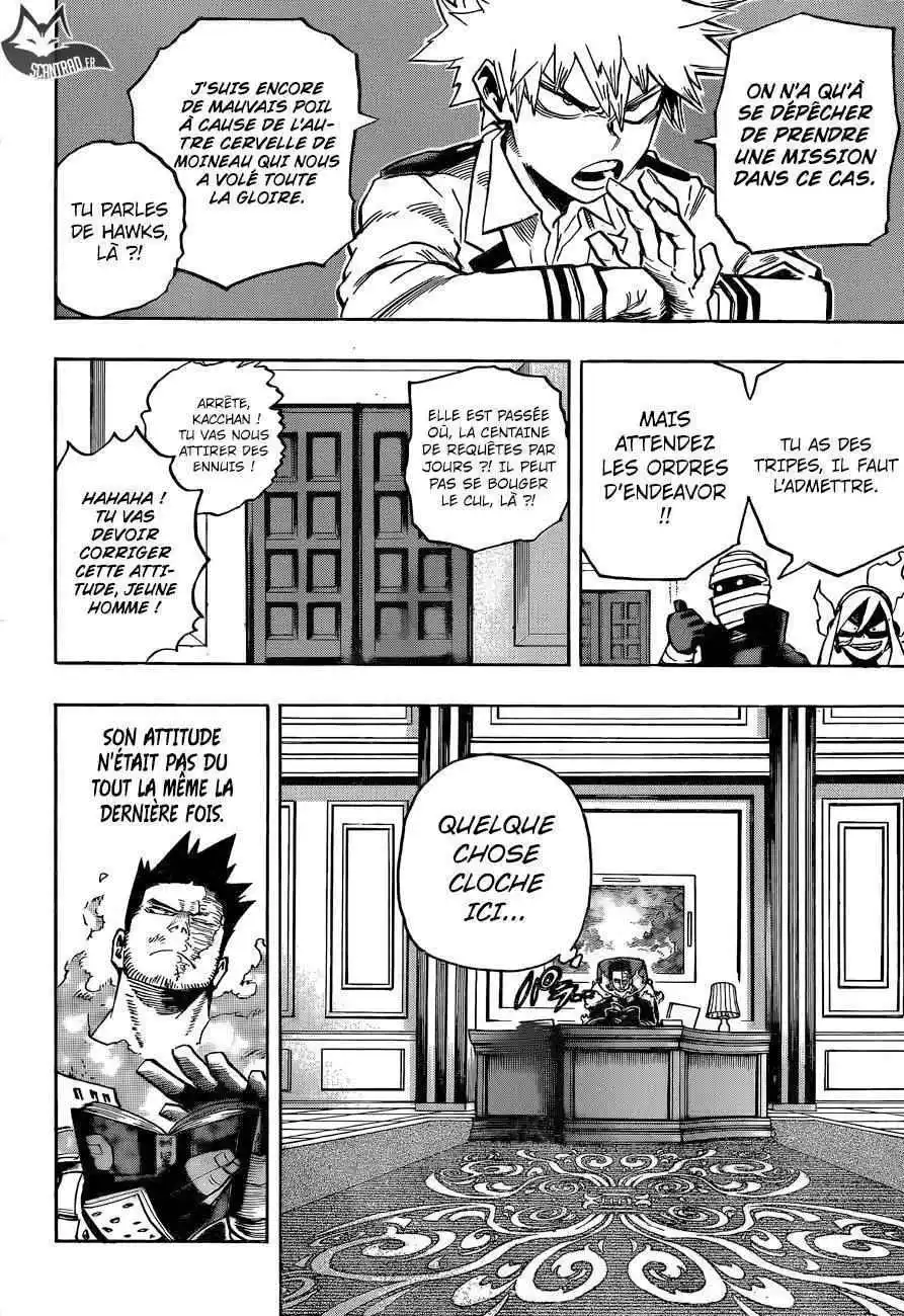 My Hero Academia 245 page 9