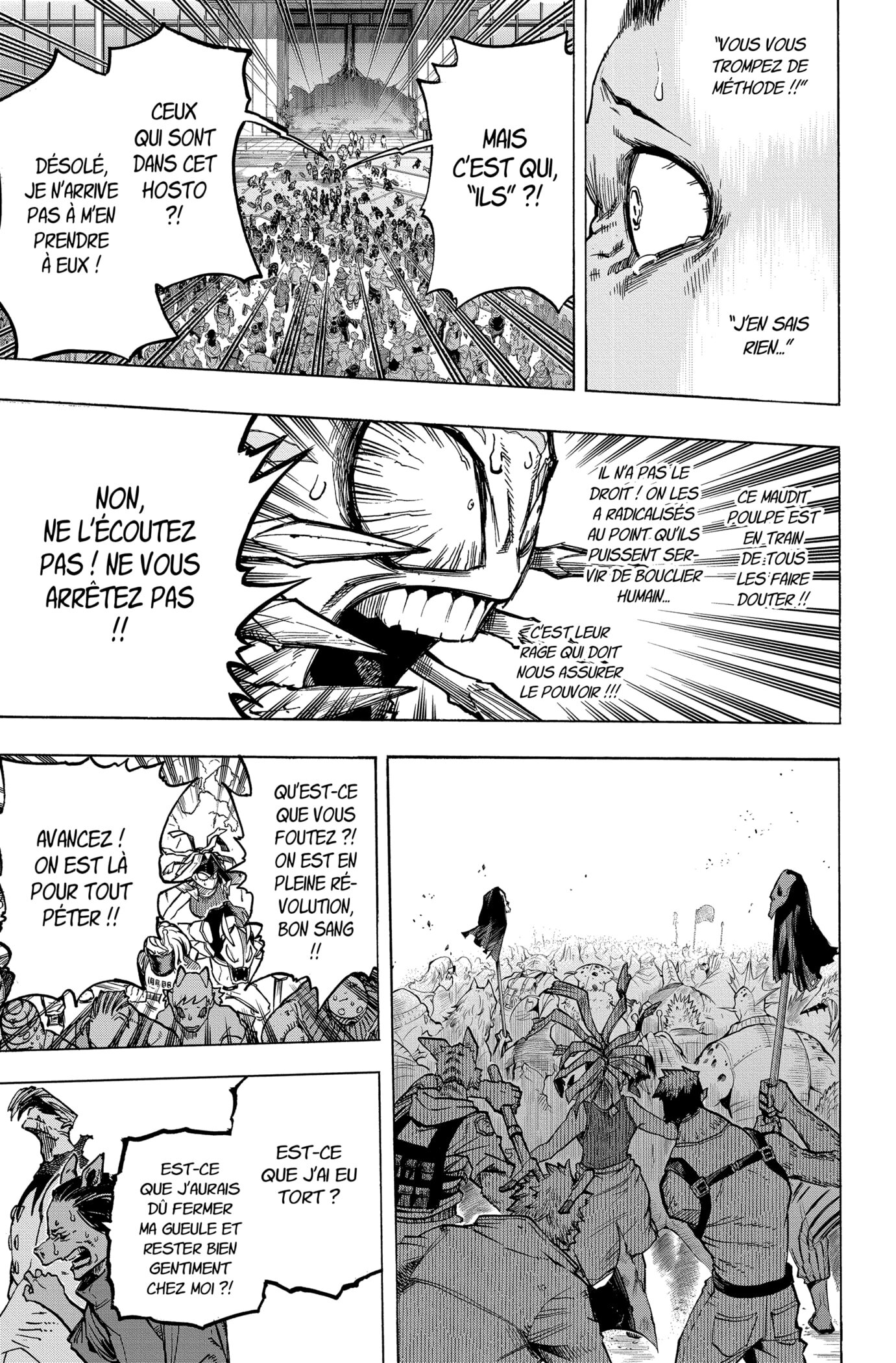 My Hero Academia 373 page 7