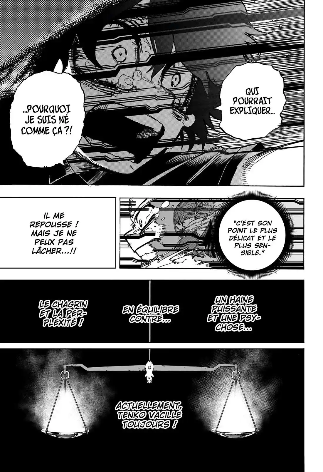 My Hero Academia 418 page 6