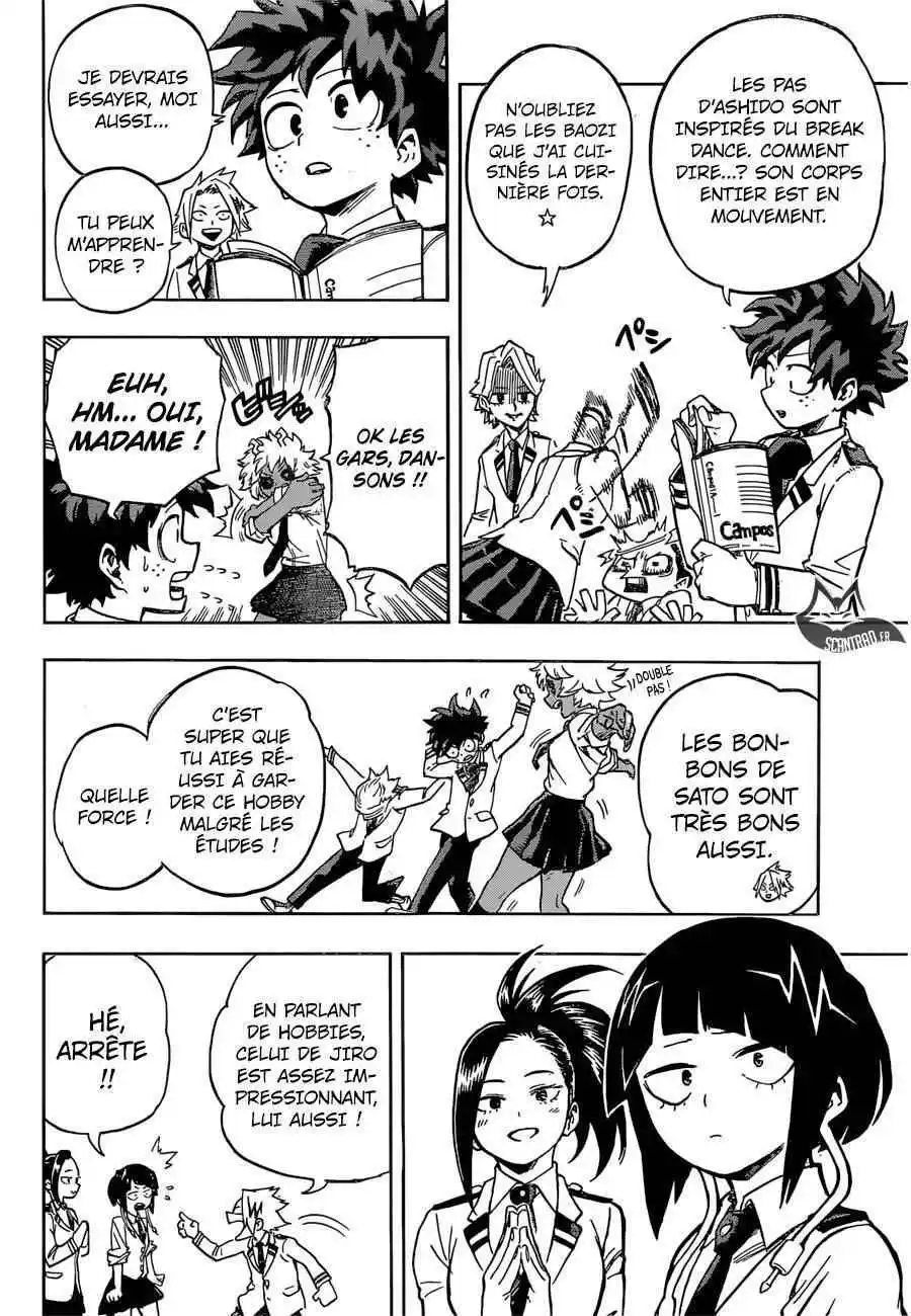 My Hero Academia 169 page 5