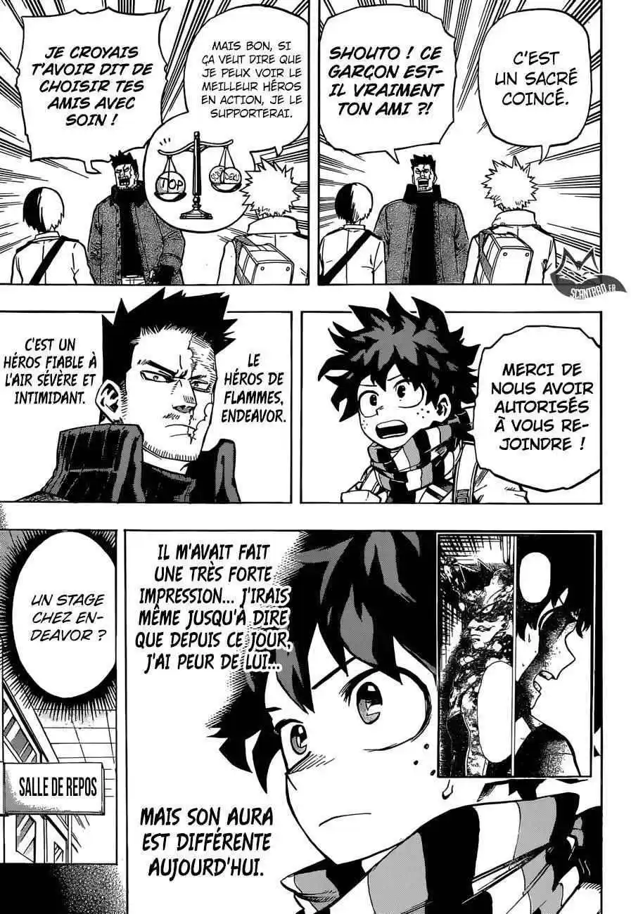 My Hero Academia 243 page 14